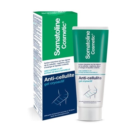 SOMATO ANTI-CELLULITE GEL CRYOACTIF 250ML