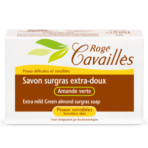 ROGÉ CAVAILLÈS SAVON PARFUME AMANDE VERTE 250G