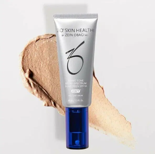 ZO SKIN SMART TONE BROAD SPECTRUM SPF 50 45ML