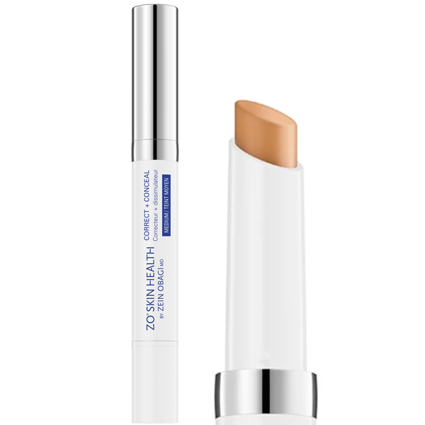 ZO SKIN CORRECT & CONCEAL ACNE TREATMENT - LIGHT  2.3 G
