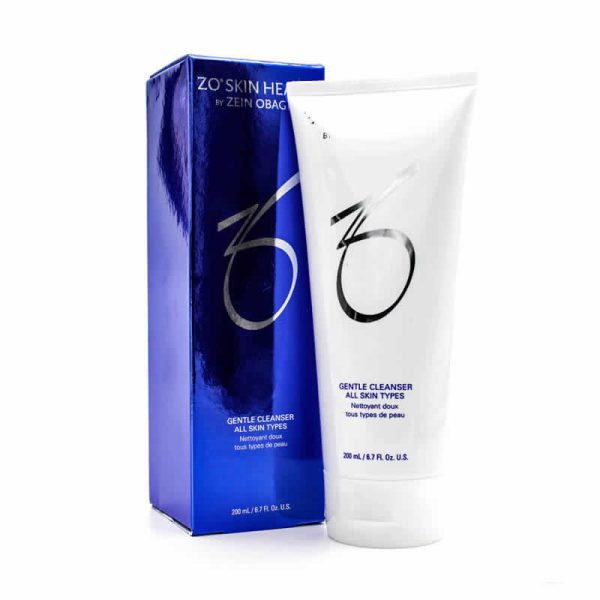 ZO SKIN HEALTH GENTLE CLEANSER ALL SKIN TYPES 200ML