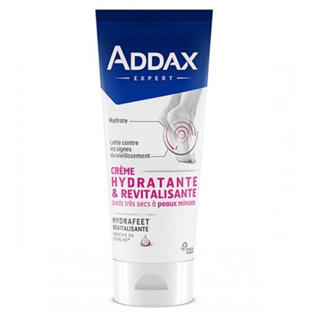 ADDAX HYDRAFEET REVITALISANTE PIEDS