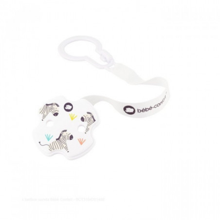 BÉBÉ CONFORT ATTACHE SUCETTE CLIP CROIX SAVANNAH 8891