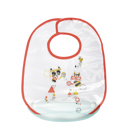 BÉBÉ CONFORT  BAVOIRS TABLIETTES SPORT X2 +18M 2198