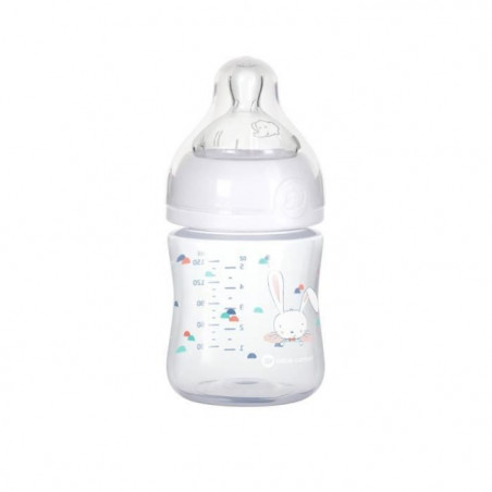 BÉBÉ CONFORT BIBERON PP EMOTION 150 ML - BLANC 8068