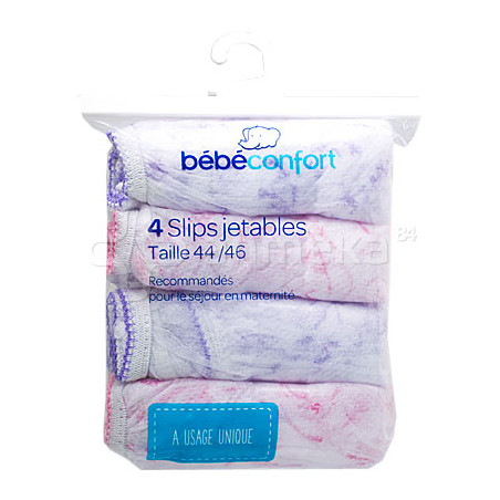 BEBE CONFORT SLIP JETABLES-TAILLE X4 44/46