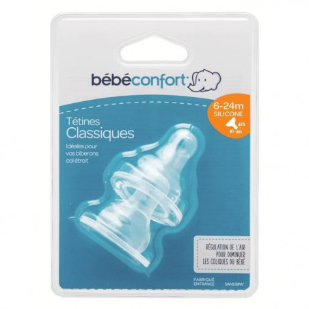 BB CONF TETINE STANDARD 3 VITESSES T3 X2 7033
