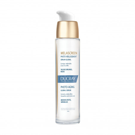 DUCRAY MELASCREEN PHOTO-AGING SÉRUM GLOBAL 30 ML