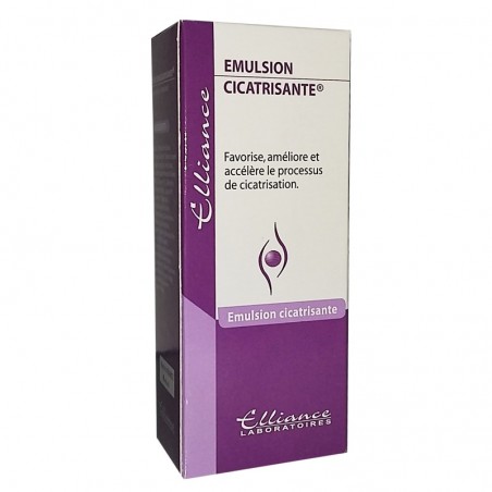ELLIANCE EMULISION CICATRISANTE (40 ML)