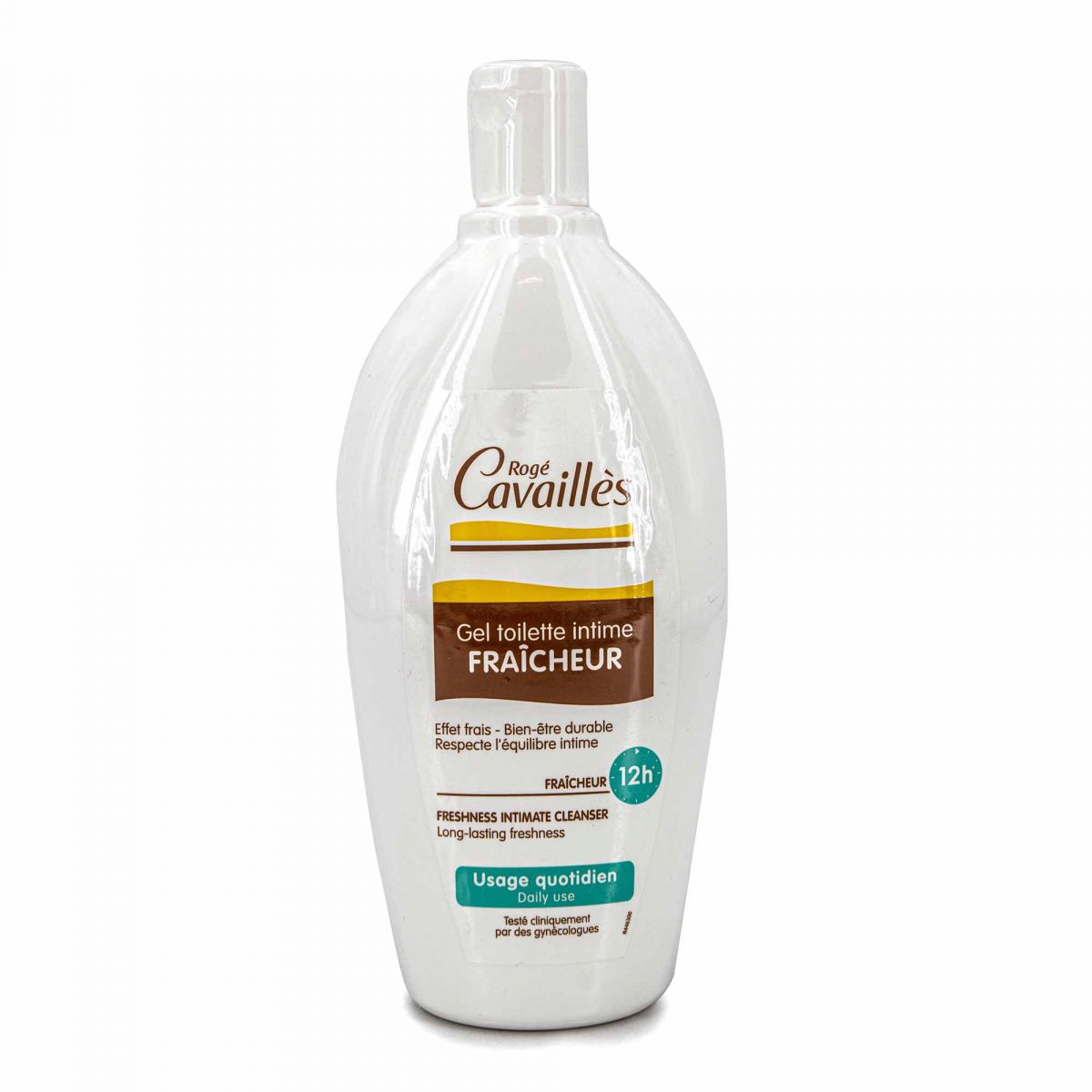 RC SOIN TOILETTE INTIME GEL FRAICHEUR 500ML