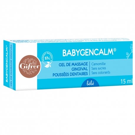 GIFRER BABYGENCALM TB15ML