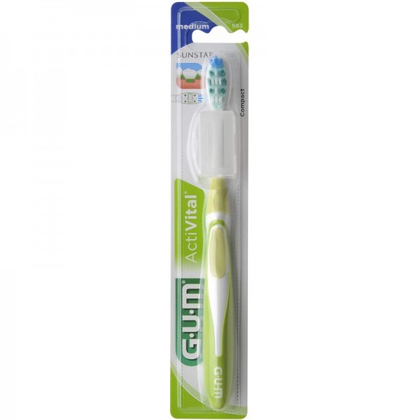 GUM B.A.D  Activital      (compact)  Souple