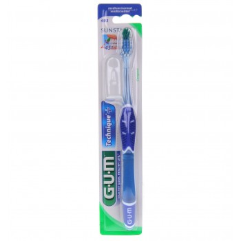 GUM B.A.D  Technique     Médium