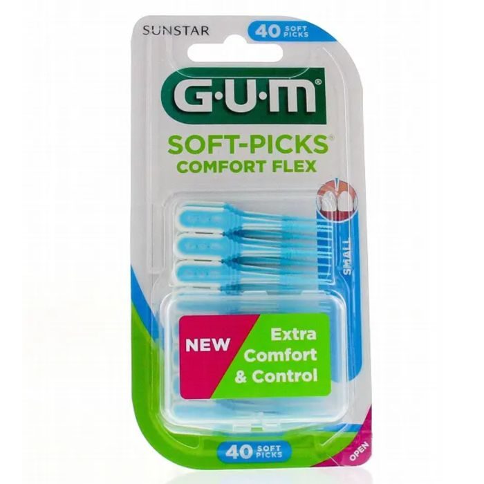 GUM Soft Pick ConfortFlex Small /40  NEW