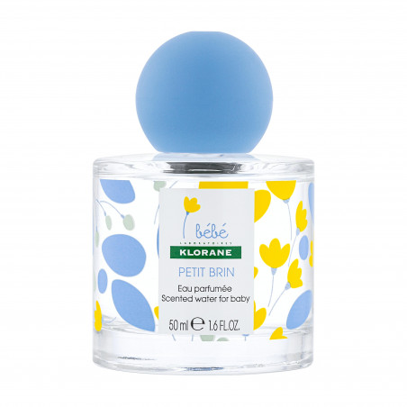 KLORANE - PETIT BRIN EAU PARFUMÉE - BÉBÉ 50 ML