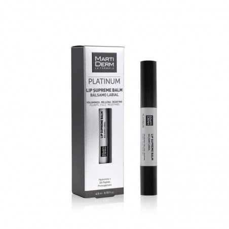 MARTIDERM PLATINUM BAUME LIPS 4.5 ML