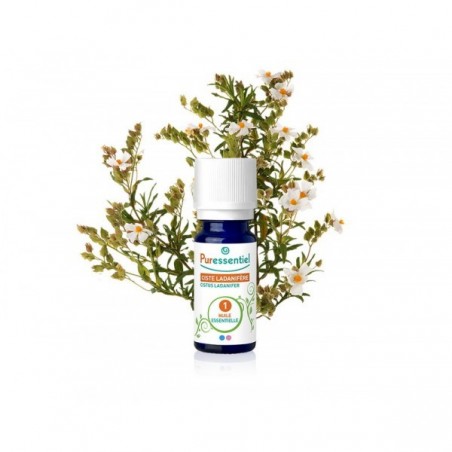 PURESSENTIEL HUILE ESSENTIELLE CISTE LADANIFÈRE 5ML