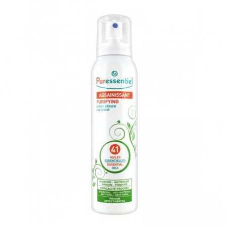 PURESSENTIEL SPRAY AÉRIEN ASSAINISSANT 41 HE -200ML