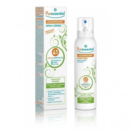 PURESSENTIEL SPRAY AÉRIEN ASSAINISSANT 41 HE -75ML