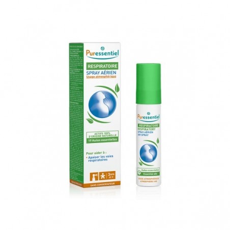 PURESSENTIEL SPRAY AÉRIEN RESP OK 19 HE -20ML