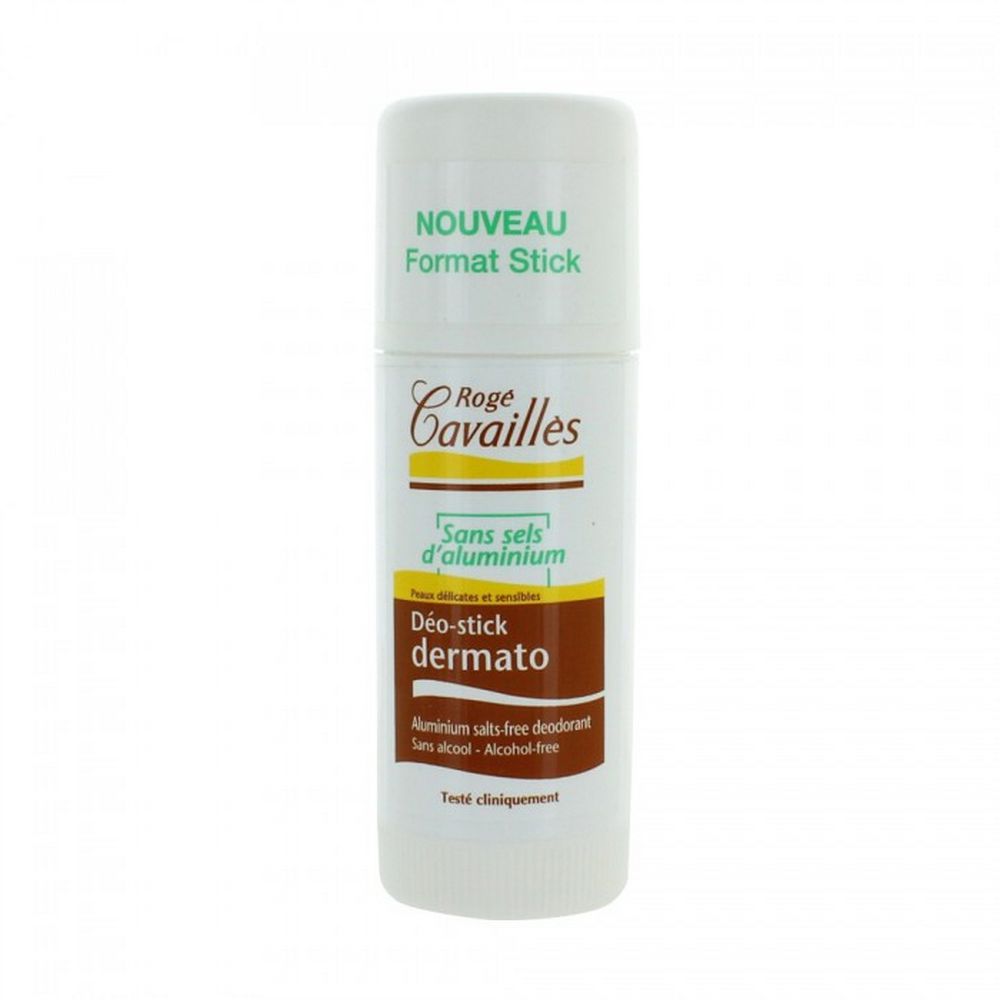 ROGE CAVAILLES DEO SOIN DERMATO STICK 40ML