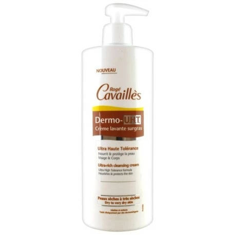 ROGÉ CAVAILLÈS DERMO U.H.T CREME LAVANTE SURGRAS 500ML