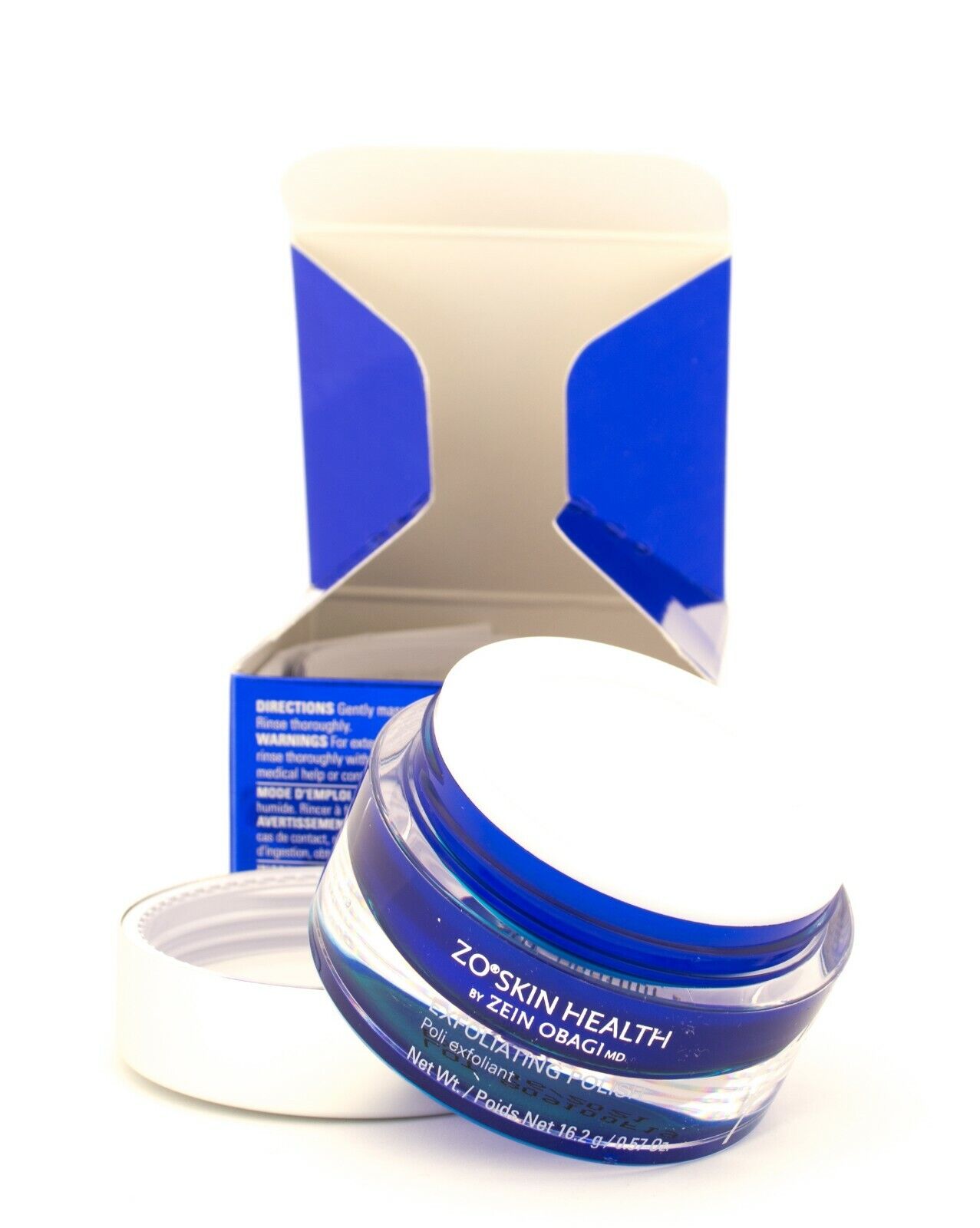 ZO SKIN EXFOLIATING POLISH 16.2 G