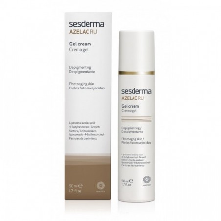 SESDERMA AZELAC RU CREMA GEL CRÉME DESPIGMENTANTE 50ML