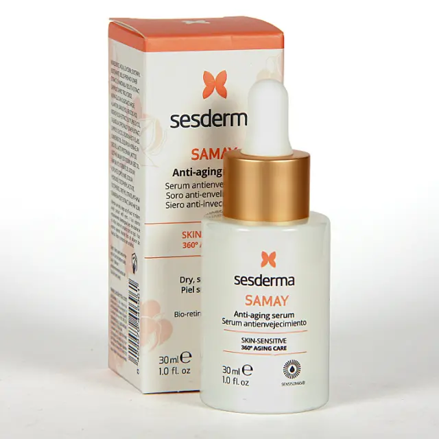 SESDERMA SAMAY SERUM 30 ML