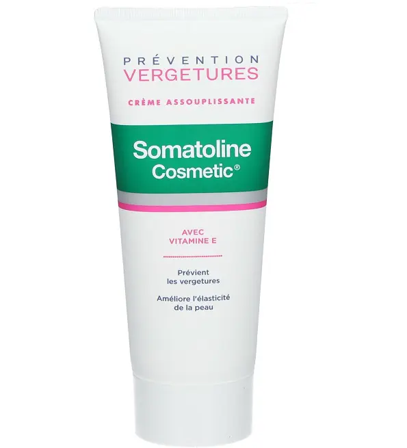SOMATOLINE PREVENTION VERGETURES CREME ASSOUPLISSANTE 200 ML