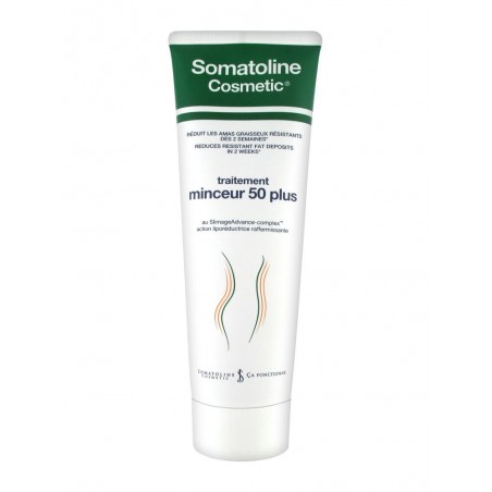 SOMATOLINE TRAITEMENT MINCEUR 50 PLUS 250ML