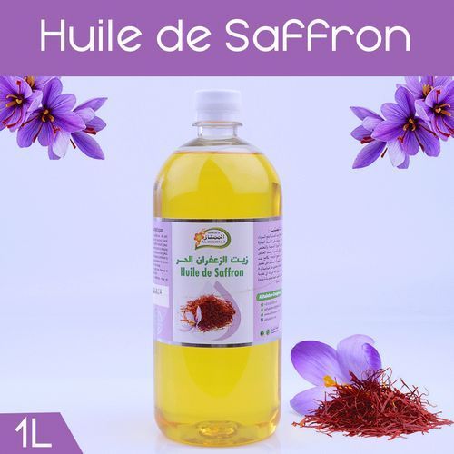 RACINE VITA HUILE DE SAFRAN