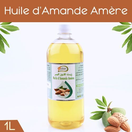 RACINE VITA HUILE D'AMANDE AMERES