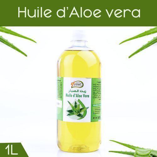 RACINE VITA HUILE D'ALOES VERA