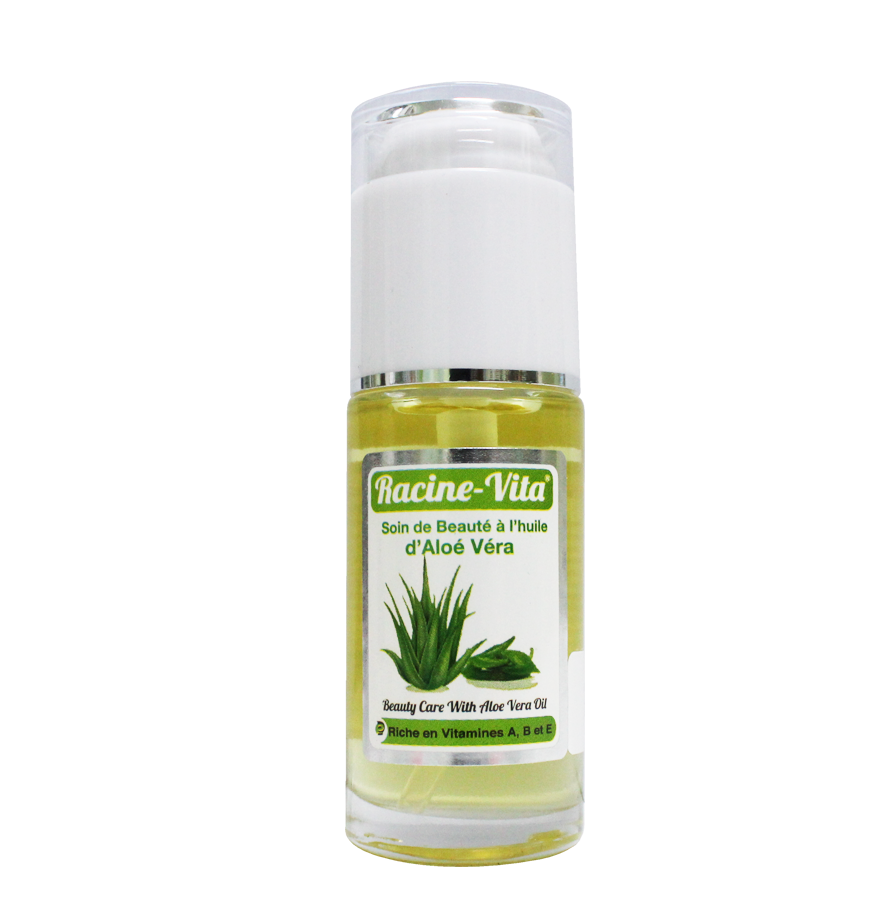 RACINE VITA HUILE D'ALOES VERA