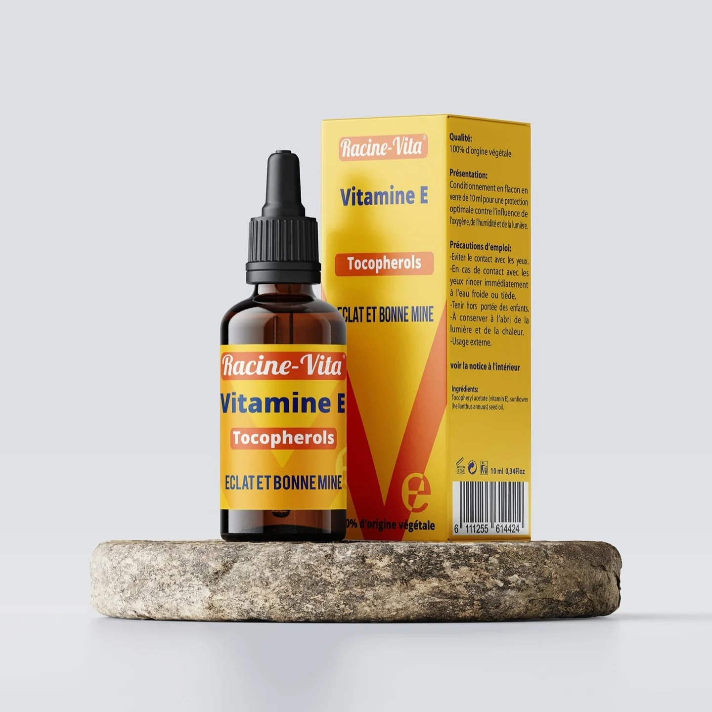 RACINE VITA SERUM VITAMINE E (TOCOPHYROLS)