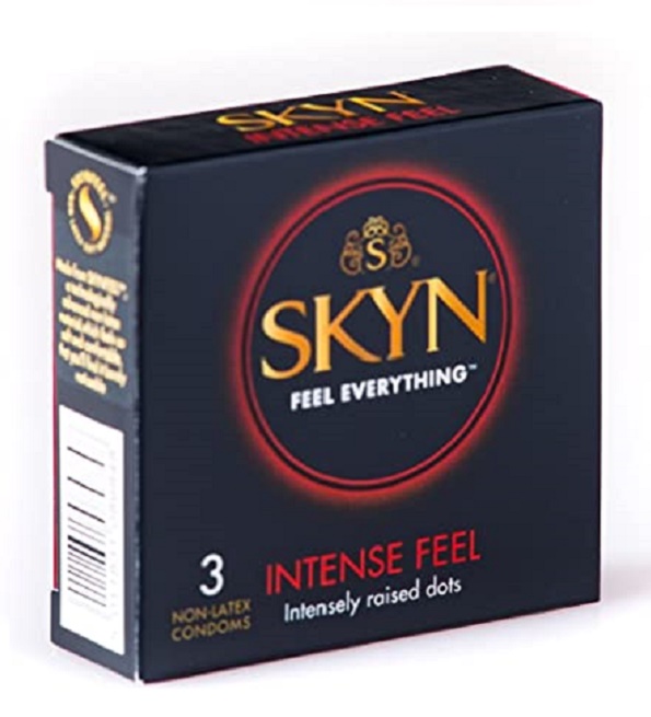 MANIX SKYN INTENSE FEEL/3
