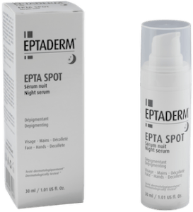 EPTADERM EPTA SPOT SERUM DEPIGMENTANT INTENSIF 30ML