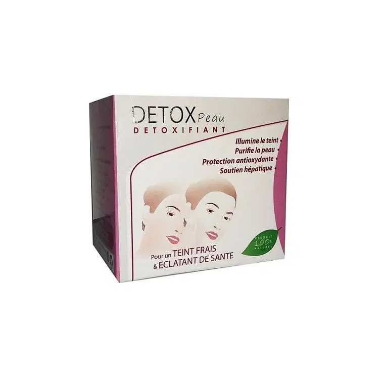PHYTOCAPILL DETOX PEAU Gellules / 50