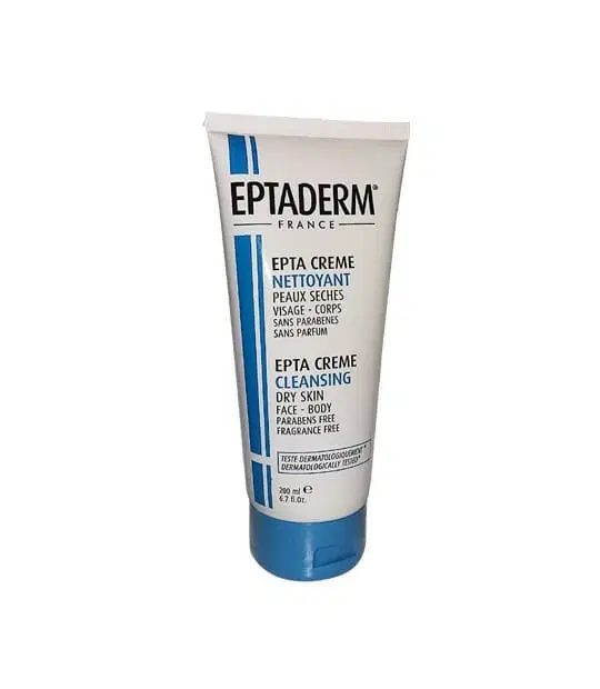 EPTADERM EPTA CREME HYDRATANTE 50ML
