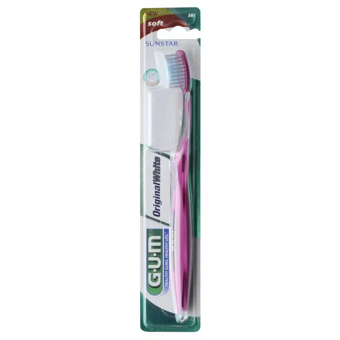 GUM Dentifrice  ORTHO + BAD ORTHO 124