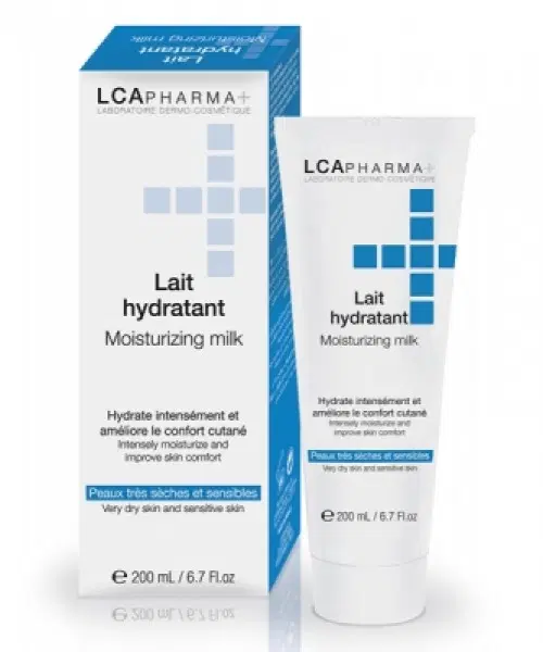 LCA Lait Hydratant /  200 ML