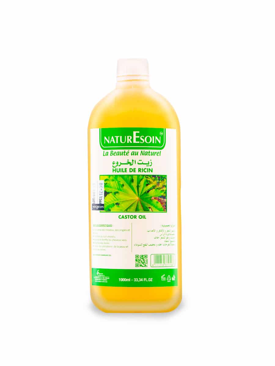 RACINE VITA HUILE DE RICIN