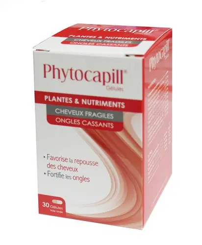 PHYTOCAPILL Comprimés / 30