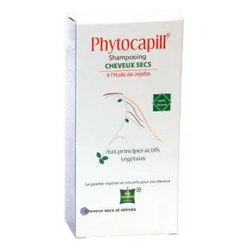 PHYTOCAPILL Shampoing Cheveux Secs 200 ML