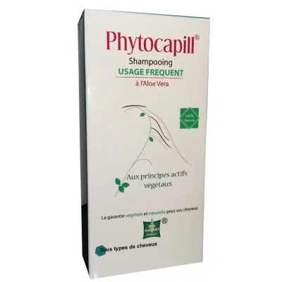 PHYTOCAPILL Shampoing Usage Fréquent 200 ML
