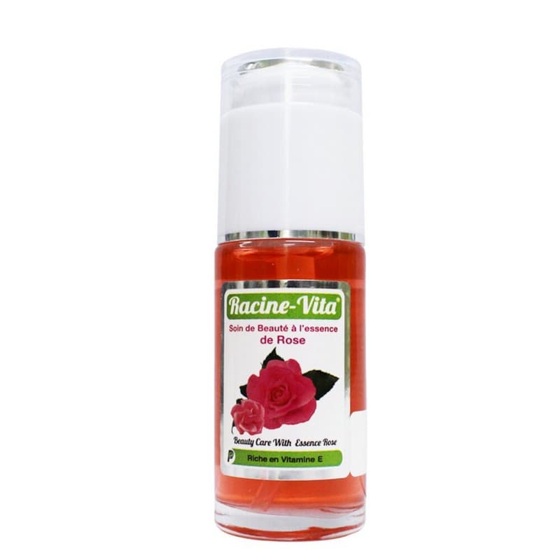 RACINE VITA HUILE DE BEAUTÉ À LA ROSE