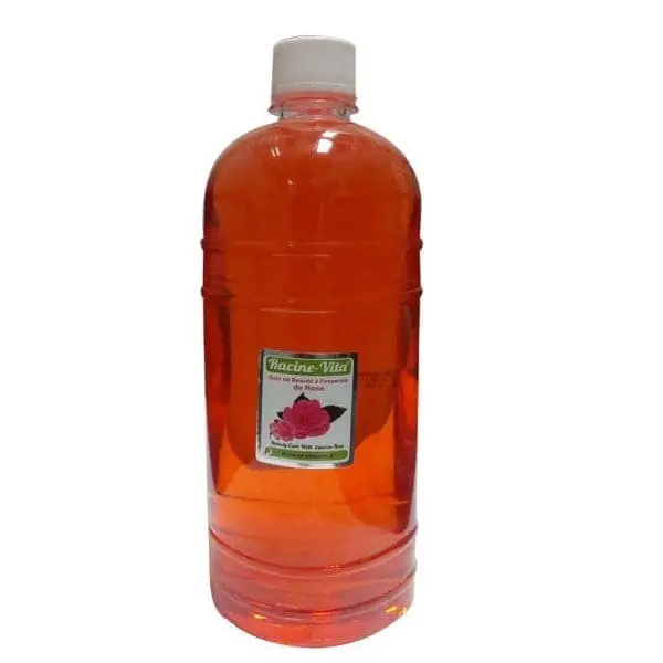 RACINE VITA HUILE DE BEAUTÉ À LA ROSE