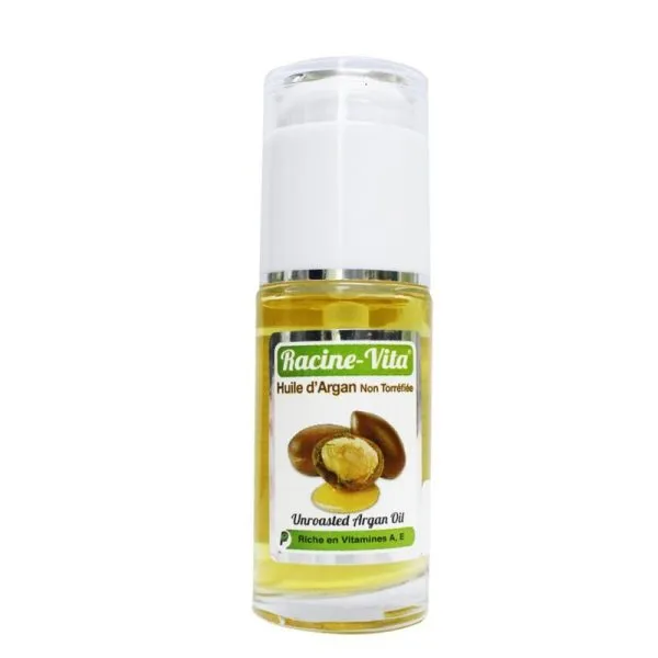 RACINE VITA HUILE D'ARGAN COS. NON TORRÉFIÉ