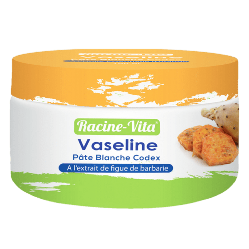 RACINE VITA VASELINE A L'HUILE DE FIGUE DE BARBARIE